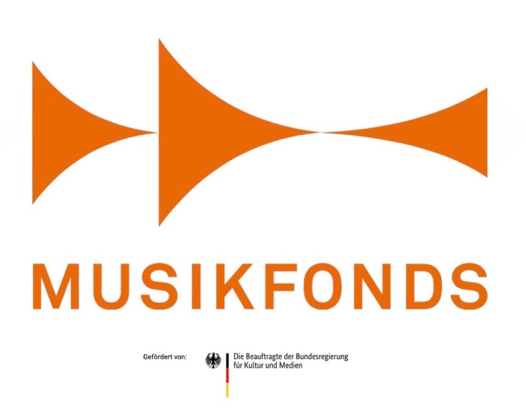 Logo/Link Musikfonds